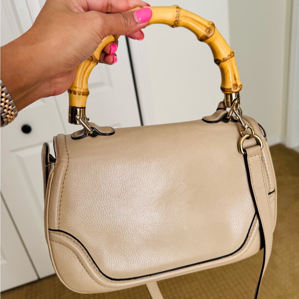 Gucci Bamboo handbag - Picture 13 of 13